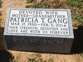 Headstone 27